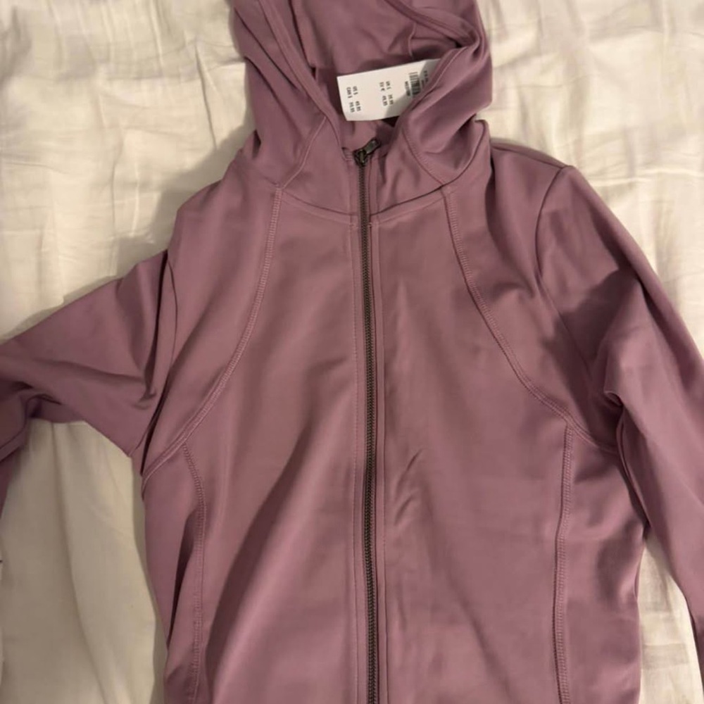 Hollister Women's Utility Jacket in Lavender